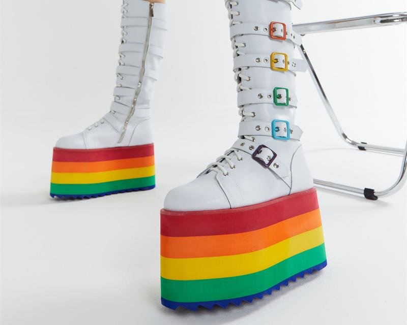 LGBTQ Merchandise & Gifts, Rainbow Gay Pride Shop - Queerks™