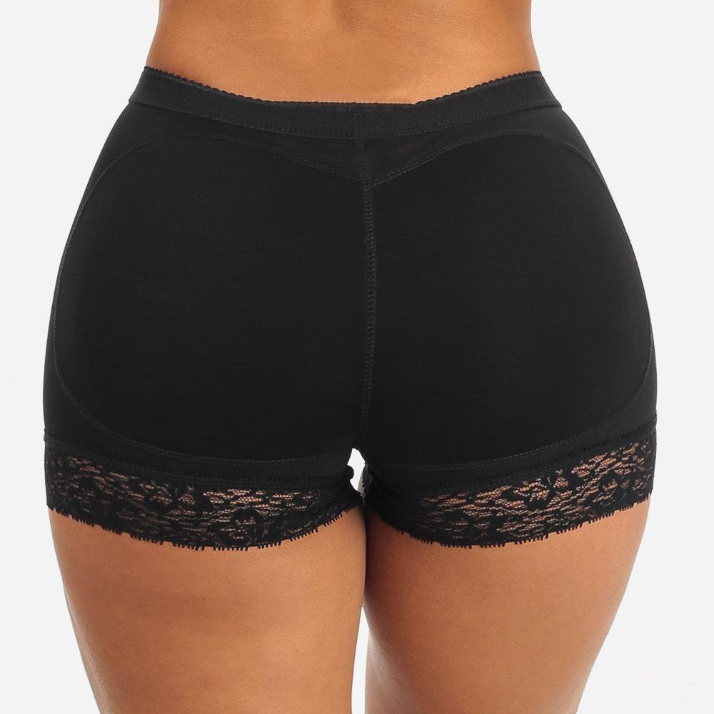 Upgraded Hip Enhancer Panties With Extra Large Pads Butt Lifting Body Shaper  Shorts Fake Ass Big Buttocks Shapewear Booty Bigger Z