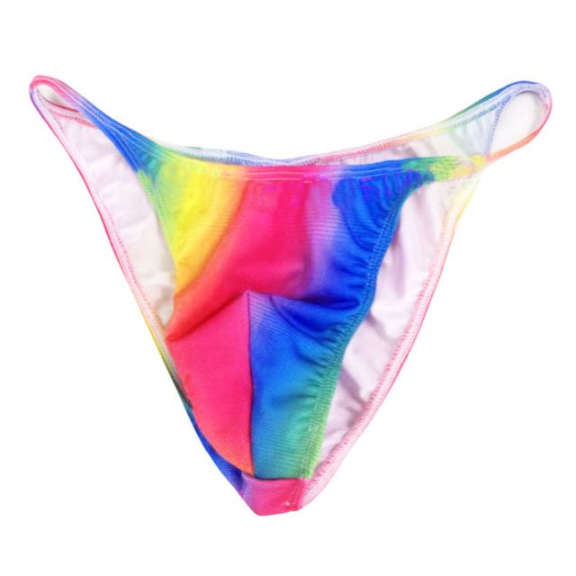 Bright Rainbow Pride Underwear - Queerks™