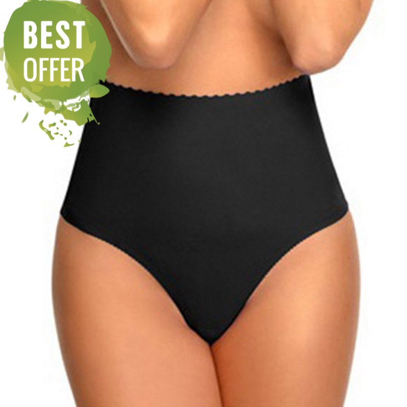 High Waist Body Shaping Underwear For Men – Queer In The World