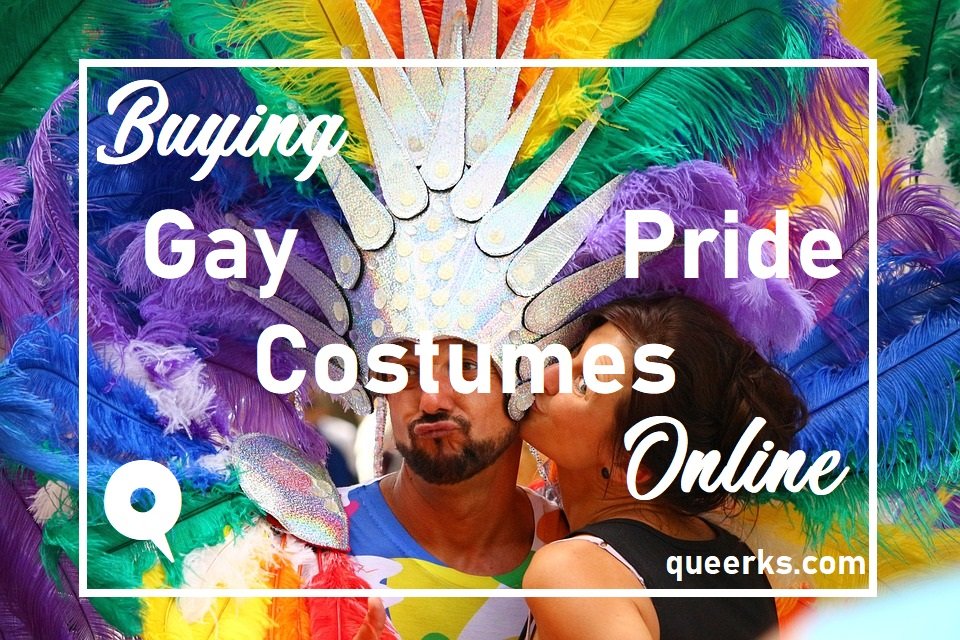 Buying Gay Pride Costumes Online