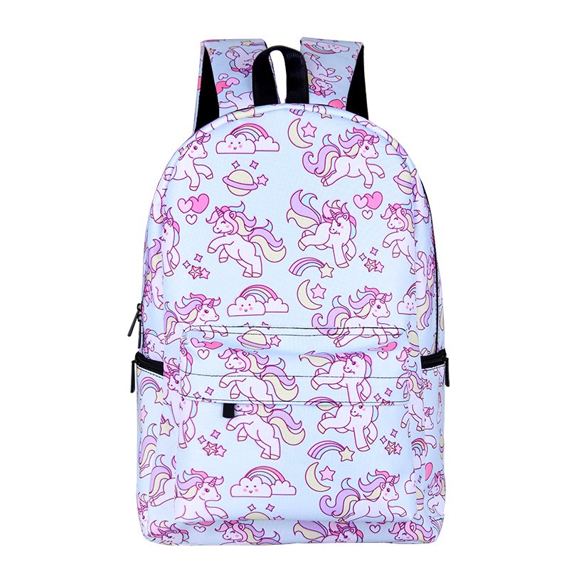 Rainbow Unicorn Backpack - Queerks™